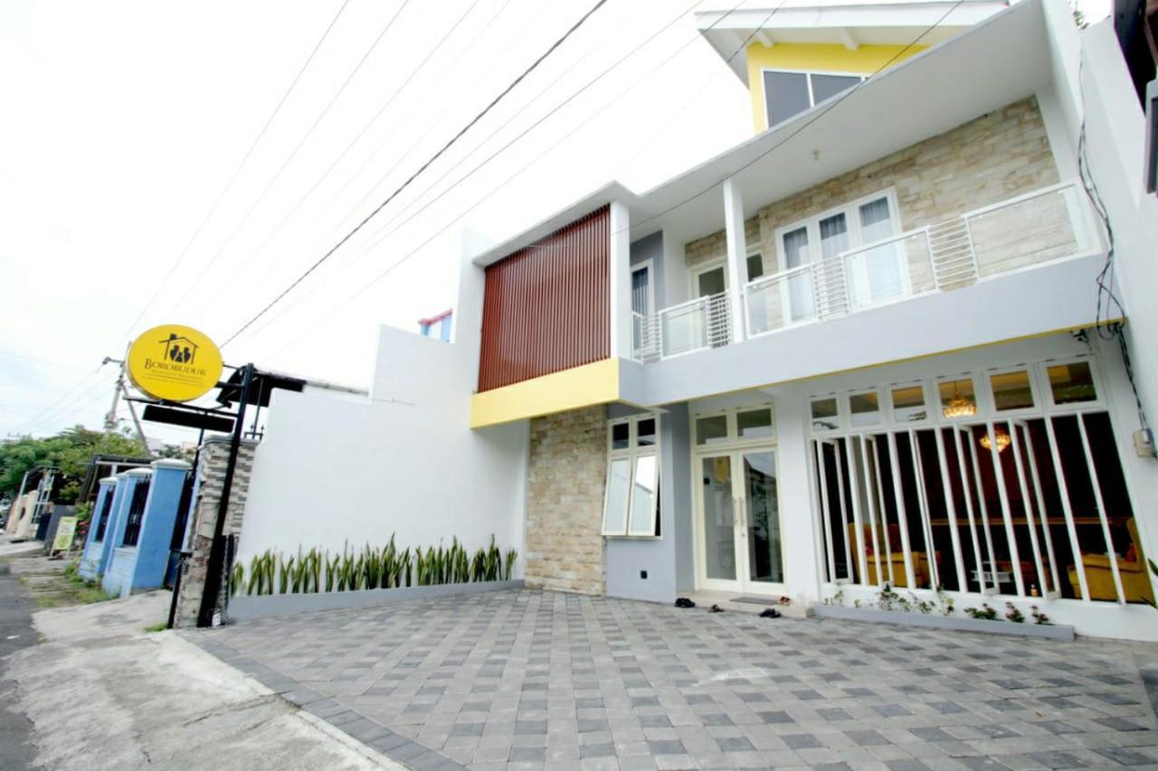 Borobudur Keluarga Homestay